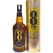 8Pm Whisky  1L